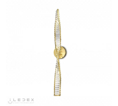 Настенный светильник iLedex Woodstock W2119-1000 BR Настенный светильник iLedex Woodstock W2119-1000 BR