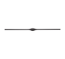 Настенный светильник Arte Lamp Gacrux A2041AP-14BK