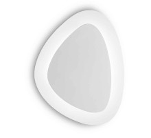 Настенный светодиодный светильник Ideal Lux Gingle AP90 Small 196190