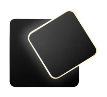 Настенный светодиодный светильник iLedex Range WLB8271 BK