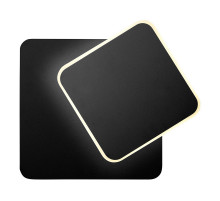 Настенный светодиодный светильник iLedex Range WLB8271 BK
