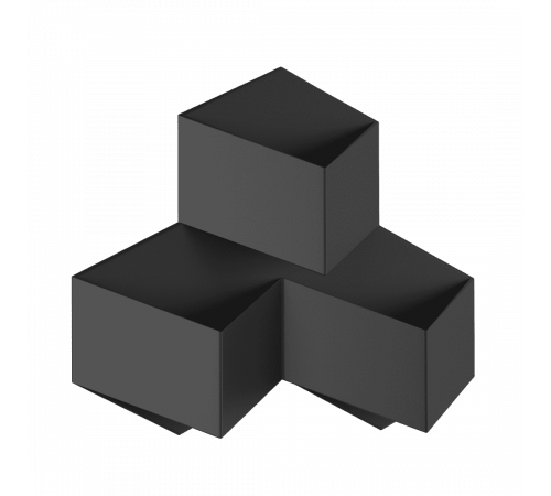 Настенный светильник DesignLed GW-1101-3-9-BL-WW 004723