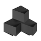 Настенный светильник DesignLed GW-1101-3-9-BL-WW 004723