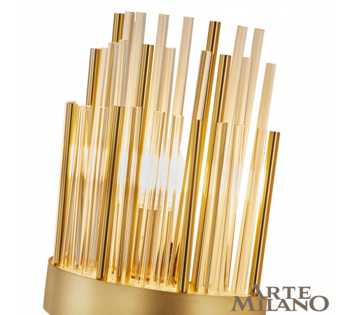 Настенный светильник Arte Milano 3552B.D200.H500.E14.2 G Настенный светильник Arte Milano 3552B.D200.H500.E14.2 G
