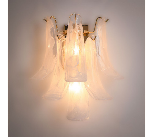 Настенный светильник Arte Lamp Maya A4072AP-2GO Настенный светильник Arte Lamp Maya A4072AP-2GO