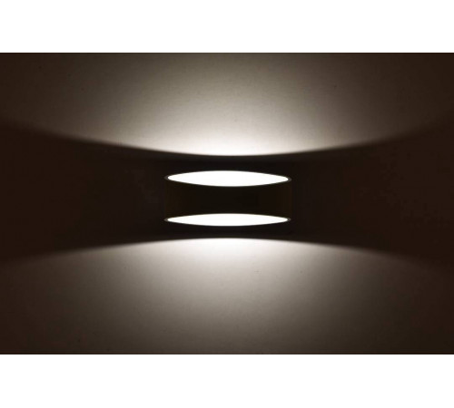 Настенный светильник DesignLed GW-A715-5-WH-NW 003026 Настенный светильник DesignLed GW-A715-5-WH-NW 003026