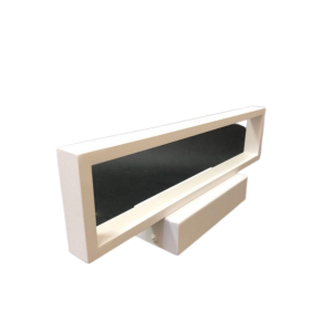 Настенный светильник Elvan GW-50320/1T-20W-WW-Wh