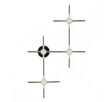 Настенный светодиодный светильник Odeon Light Costella 3906/14WL