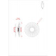 Настенный светильник Arte Lamp Cherish A2097AP-12GO