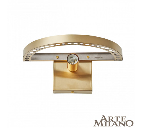 Настенный светильник Arte Milano 5552B.D260.H260.E14.1 G Настенный светильник Arte Milano 5552B.D260.H260.E14.1 G