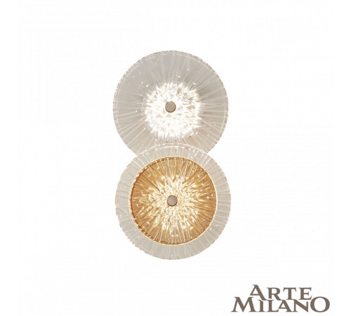 Настенный светильник Arte Milano 2.1252B.D150.H280.LED G Настенный светильник Arte Milano 2.1252B.D150.H280.LED G