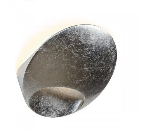 Настенный светодиодный светильник iLedex Light Flux ZD8152-6W Silver