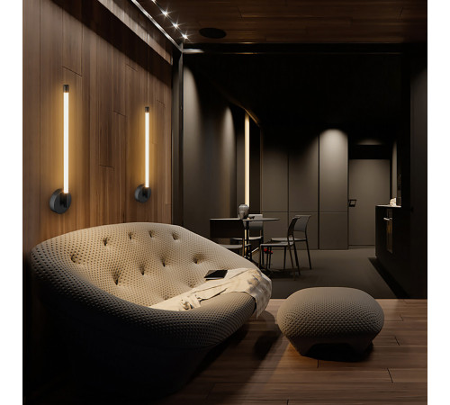 Настенный светильник IMEX Toscana PLW-7048-600SBK Настенный светильник IMEX Toscana PLW-7048-600SBK