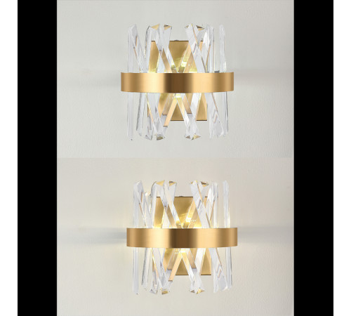 Настенный светильник Natali Kovaltseva Tiziano LED LAMPS 81113/1W Настенный светильник Natali Kovaltseva Tiziano LED LAMPS 81113/1W