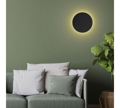 Настенный светильник TK Lighting 6013 Luna Black a065357 Настенный светильник TK Lighting 6013 Luna Black a065357