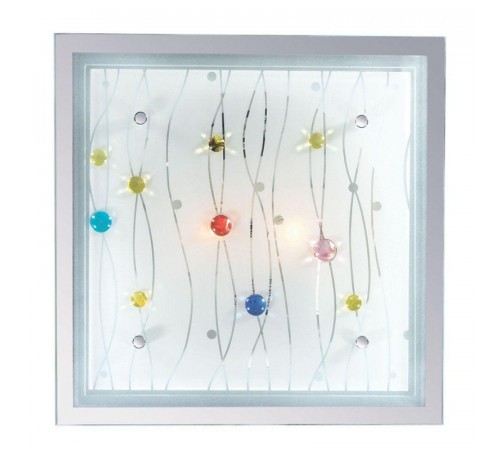 Настенный светильник Ideal Lux Ocean PL2 Color 091006