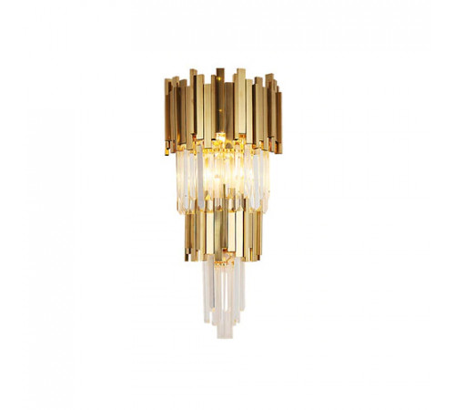 Настенный светильник Delight Collection Barclay 8005W/S gold