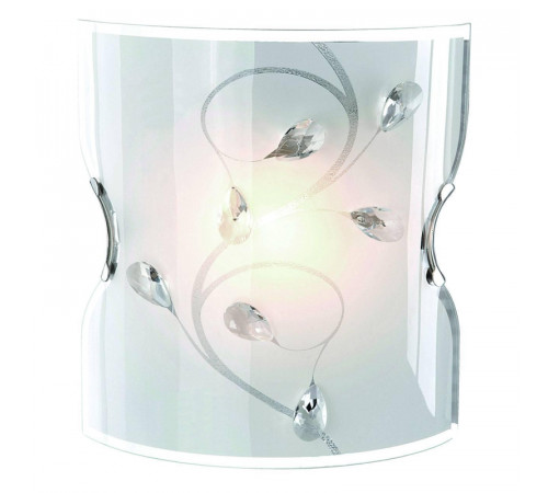 Настенный светильник Arte Lamp A4044AP-1CC Настенный светильник Arte Lamp A4044AP-1CC