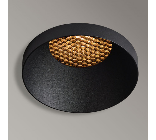 Встраиваемый светильник Arte Lamp Ducre A8094PL-1BK Встраиваемый светильник Arte Lamp Ducre A8094PL-1BK