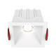 Встраиваемый светильник Maytoni Technical Alfa LED DL043-01-10W4K-SQ-W