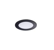 Встраиваемый светильник Kanlux Rounda V2LED6W-WW-B 33562