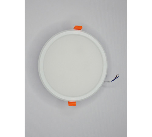 Встраиваемый светильник Elvan VLS-106R-18W-WW-Wh Встраиваемый светильник Elvan VLS-106R-18W-WW-Wh