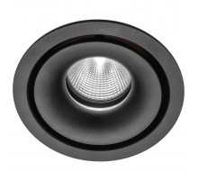 Встраиваемый светильник AM Group AM291 15W BK 3000K