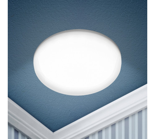 Встраиваемый светильник Эра LED 11-36-4K Б0054322
