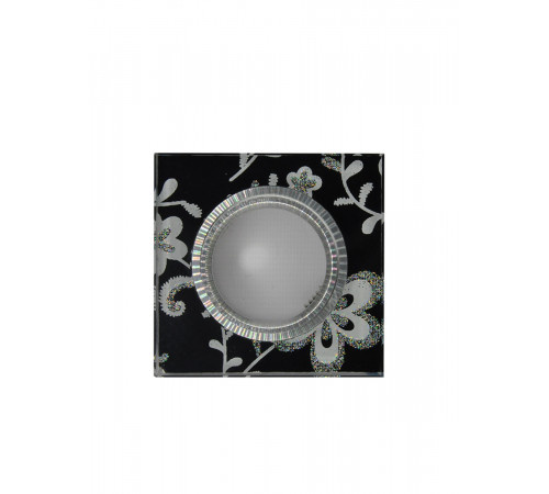 Встраиваемый светильник Elvan TCH-8270/3W-MR16-5.3-Bk Встраиваемый светильник Elvan TCH-8270/3W-MR16-5.3-Bk