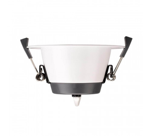 Встраиваемый светильник Arlight IM-Cyclone-R115-10W White6000 023196(2) Встраиваемый светильник Arlight IM-Cyclone-R115-10W White6000 023196(2)