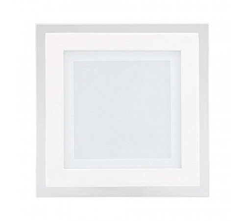 Встраиваемый светодиодный светильник Arlight LT-S160x160WH 12W Warm White 015562 Встраиваемый светодиодный светильник Arlight LT-S160x160WH 12W Warm White 015562