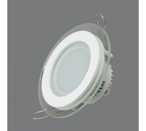 Встраиваемый светильник Elvan VLS-705R-6W-WH-Wh Встраиваемый светильник Elvan VLS-705R-6W-WH-Wh