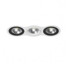 Встраиваемый светильник Lightstar INTERO 111 i936070607 (217936+217907+217906+217907)