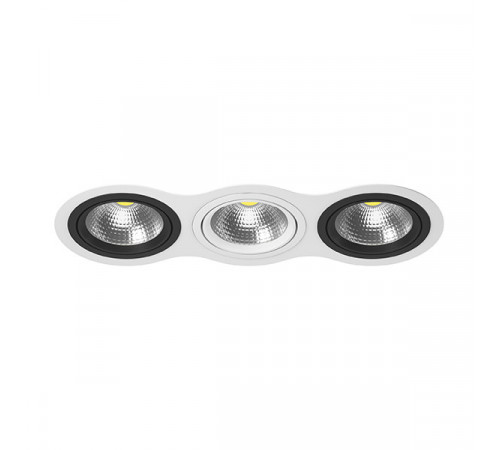Встраиваемый светильник Lightstar INTERO 111 i936070607 (217936+217907+217906+217907) Встраиваемый светильник Lightstar INTERO 111 i936070607 (217936+217907+217906+217907)