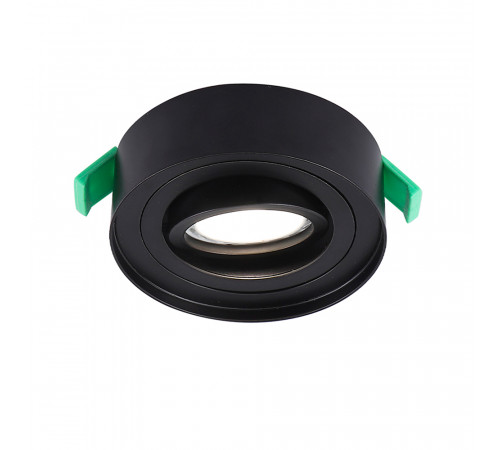 Встраиваемый светильник Crystal Lux CLT 059C1 BL Встраиваемый светильник Crystal Lux CLT 059C1 BL