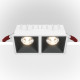 Встраиваемый светильник Maytoni Technical Alfa LED DL043-02-15W4K-D-SQ-WB