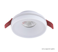 Встраиваемый светильник Crystal Lux CLT 063C1 WH