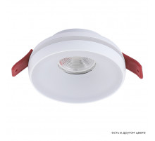 Встраиваемый светильник Crystal Lux CLT 063C1 WH