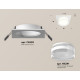 Встраиваемый светильник Ambrella Light Techno Spot XC6520066 (C6520, N6241)