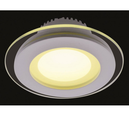Встраиваемый светильник Arte Lamp Raggio A4106PL-1WH Встраиваемый светильник Arte Lamp Raggio A4106PL-1WH