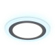 Встраиваемый светодиодный светильник Ambrella Light Downlight DCR365