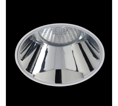 Встраиваемый светильник Crystal Lux CLT 050C1 WH-CH Встраиваемый светильник Crystal Lux CLT 050C1 WH-CH