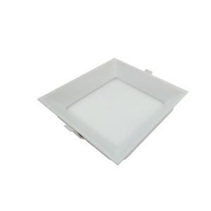 Встраиваемый светильник Elvan VLS-105SQ-15W-WW-Wh