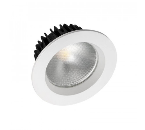 Встраиваемый светодиодный светильник Arlight LTD-105WH-Frost-9W Day White 021492 Встраиваемый светодиодный светильник Arlight LTD-105WH-Frost-9W Day White 021492
