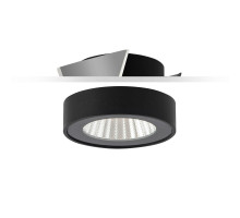 Встраиваемый светильник Delight Collection DA6503R-C