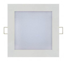 Встраиваемый светодиодный светильник Horoz Slim/SQ 6W 2700K 056-005-0006 HRZ01000979