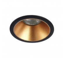 Встраиваемый светильник Crystal Lux CLT 052C BL-GO