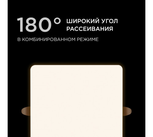 Встраиваемая светодиодная панель Apeyron FLP 06-118 Встраиваемая светодиодная панель Apeyron FLP 06-118