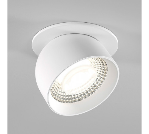 Встраиваемый светильник Elektrostandard Uno 4690389201684 25092/LED a065453 Встраиваемый светильник Elektrostandard Uno 4690389201684 25092/LED a065453