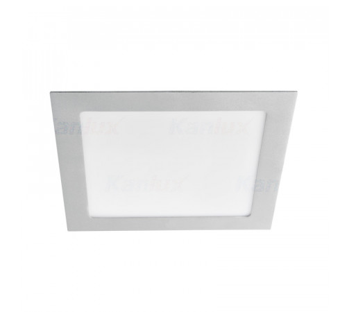 Встраиваемый светильник Kanlux Katro V2LED 18W-NW-SR 28942 Встраиваемый светильник Kanlux Katro V2LED 18W-NW-SR 28942
